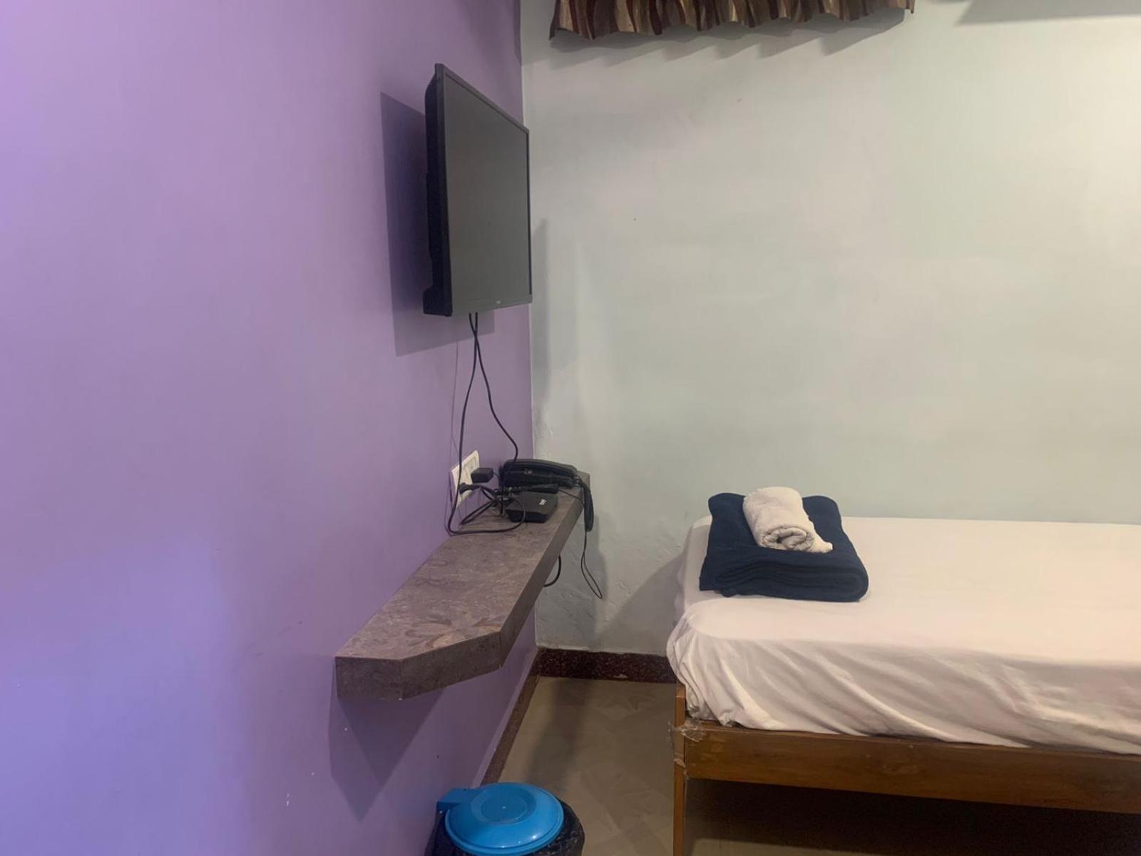 Hotel Sikara, 库姆巴科纳姆 外观 照片