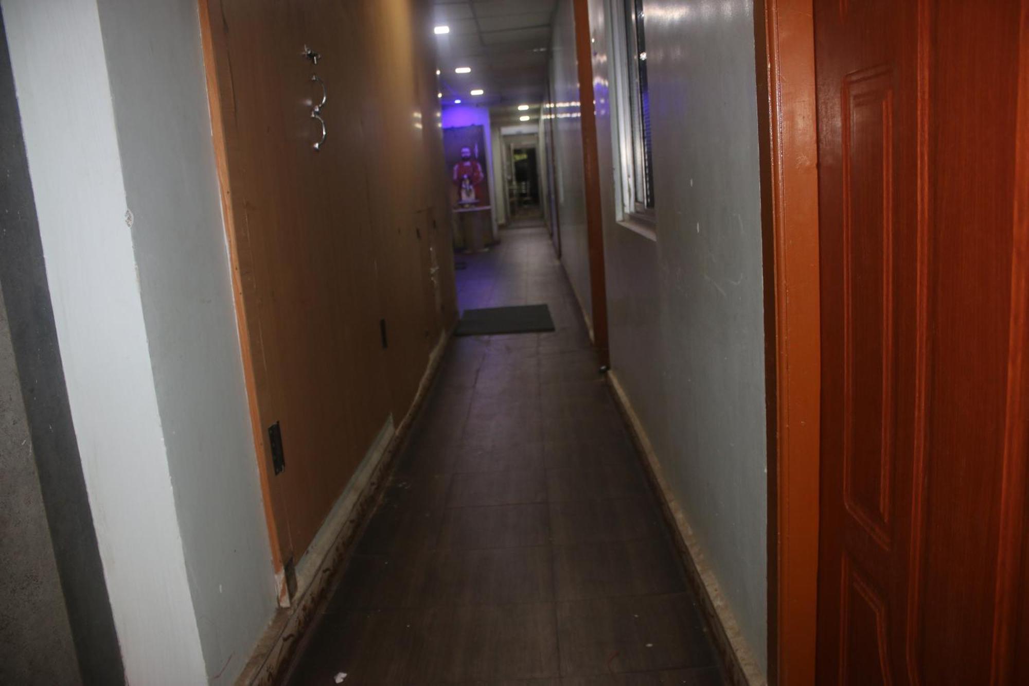 Hotel Sikara, 库姆巴科纳姆 外观 照片