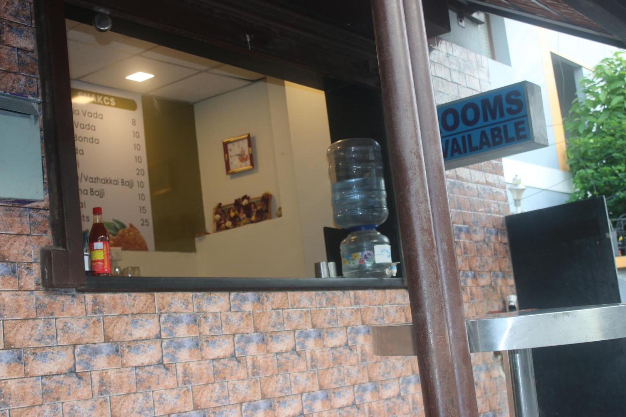 Hotel Sikara, 库姆巴科纳姆 外观 照片